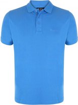 Pierre Cardin polo - Heren - Turquoise - Maat XXL