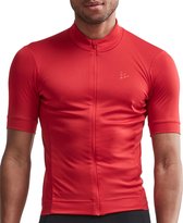 Craft Craft Essence Jersey Fietsshirt - Maat L  - Mannen - rood