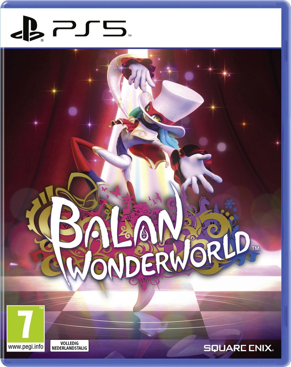 Balan Wonderworld - PS5