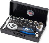 BGS Doppenset - 14-delig - Opname 1/2 - Zwart, Blauw