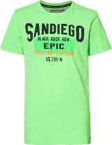 Petrol Industries -  Epic t-shirt Jongens - Maat 116