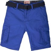Petrol Industries -  Cargoshort met riem Jongens - Maat 152