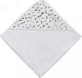 Miela kids - handdoek met capuchon- La la land