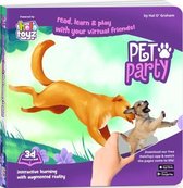 Interactieve Boeken Pet Party - Holotoyz