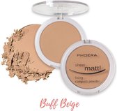 PHOERA™ Compact Foundation Powder - 204 - Buff Beige