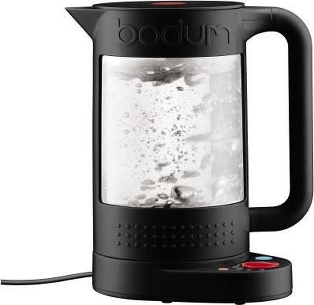 Bodum Elektrische Waterkoker dubbelwandig met temperatuurregeling
