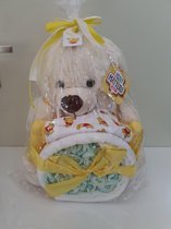 kraamcadeau jongen /meisje babyshower kraamfeest cadeau babygeschenk geboorte