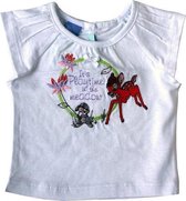 Disney Bambi Meisjes T-shirt