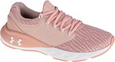 Under Armour W Charged Vantage 3023565-601, Vrouwen, Roze, Hardloopschoenen, maat: 37,5