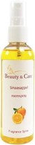 Beauty & Care - Sinaasappel roomspray - 100 ml - Interieurspray