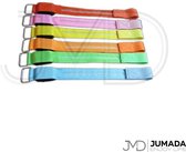 Reflecterende Hardloop Verlichting - Sportarmband - Met LED Verlichting - Hardlopen - Sporten - Rood