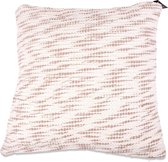 In The Mood Collection Prato Sierkussen - L45 x B45 cm - Beige