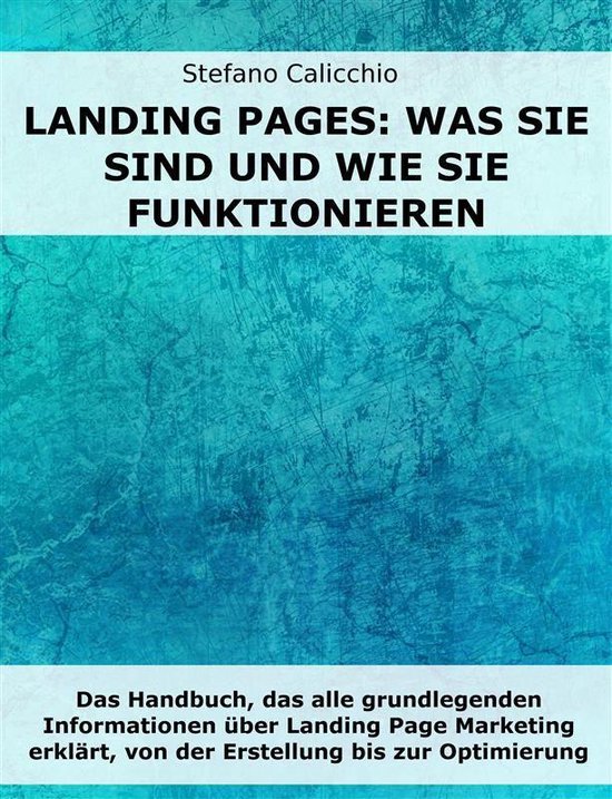 Landing Pages: was sie sind und wie sie funktionieren - cover