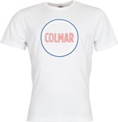 Colmar Colmar Shirt T-shirt - Mannen - wit