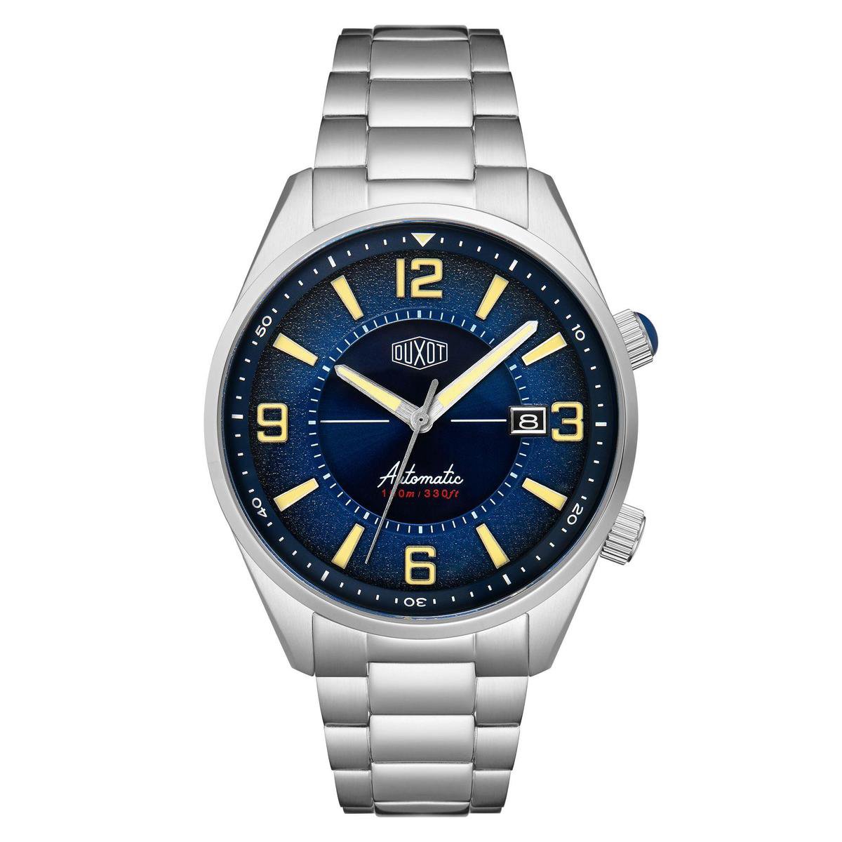 Duxot DX-2015-22 - Horloge - 44mm