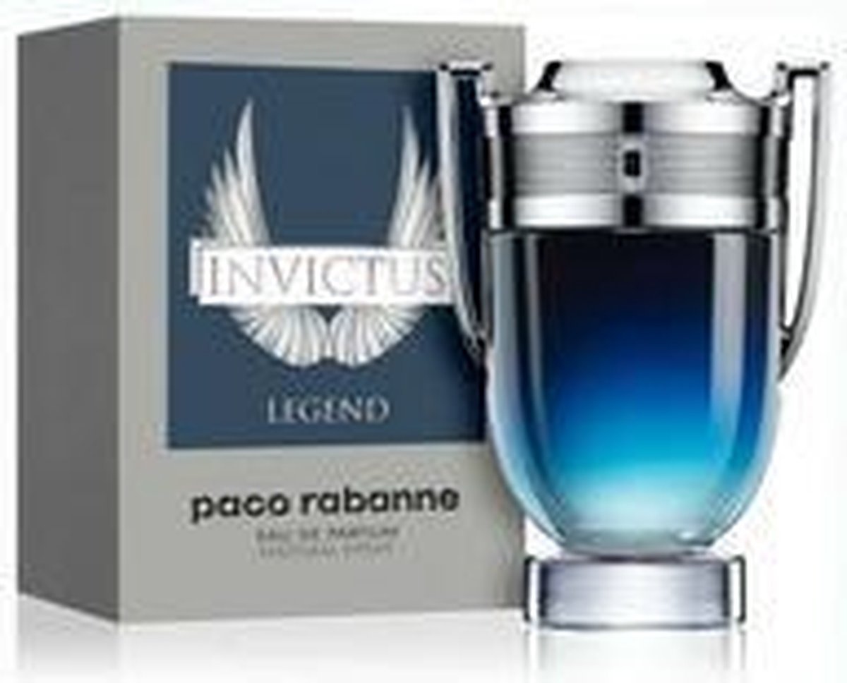 Paco Rabanne Invictus Legend Eau De Parfum 150 Ml 2024