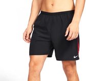 Nike - Dri-FIT 7IN Shorts - Running Shorts - S - Zwart