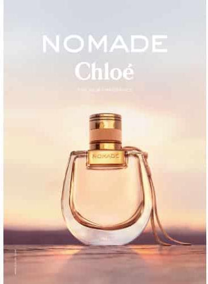 Chloe Nomade 50 ml - Eau de Parfum - Damesparfum