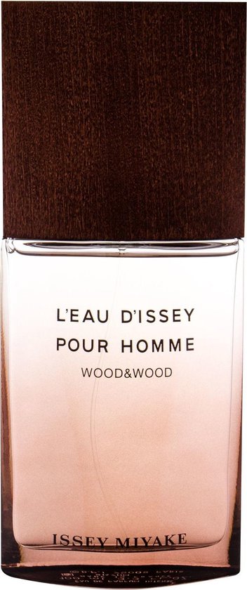 Issey Miyake L'Eau d'Issey Pour Homme Wood & Wood 100 ml Eau de Parfum - Herenparfum