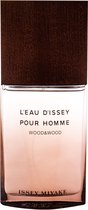 Issey Miyake L'Eau d'Issey Pour Homme Wood & Wood 100 ml Eau de Parfum - Herenparfum