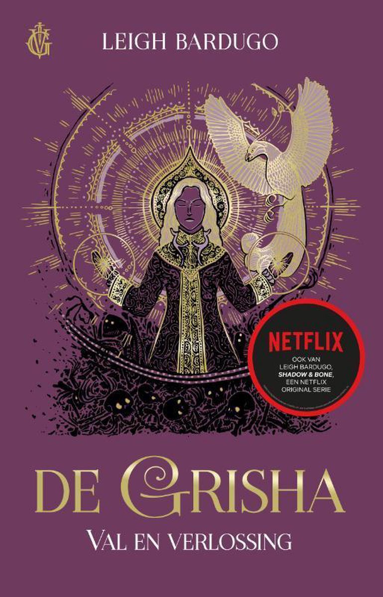 De Grisha 3. Val en verlossing