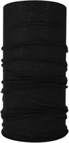 TT-products multifunctionele polyester bandana/sjaal/col zwart