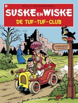 Suske en Wiske 133 - De tuf tuf club