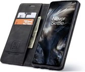 Xiaomi Poco M3 Hoesje met Anti Skim Bescherming - Bookcase RFID Beschermd Cover Case Vulcano Black