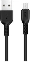 HOCO USB naar Micro-USB Flash X20 kabel 3 Meter