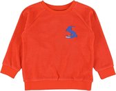 Lily Balou Jongens Sweater Jesse Grenadine - 92