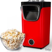 Gadgy Popcorn Machine Design – Hetelucht Popcorn Maker – Inclusief Maatbeker
