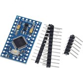 Arduino Pro Mini ATMEGA168PAU 5V/16M Compatible