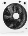 Tafelventilator Diameter 30 cm - Oscillating, Wit
