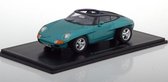 Porsche Panamericana Concept Car 1989 Groen Metallic 1-43 Neo Scale Models ( resin )