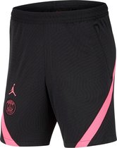 Nike Sportbroek - Maat L  - Mannen - zwart/roze