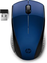 Wireless Mouse HP 7KX11AA#ABB Light Blue