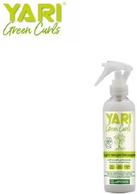 Yari Green Curls Light-Weight Detangler - Haarspray -240 ml