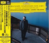 Andris Nelsons - Bruckner: Symphonies Nos. (CD)