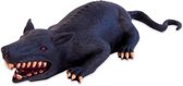 Zwarte rat (45cm)