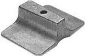 Zink Anode 8 t/m 25pk staartstuk Yamaha buitenboordmotor. Origineel: 61N-45251-01