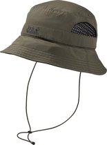 Jack Wolfskin Supplex Vent Bucket Headgear Grape Leaf Unisex, Men, Women,