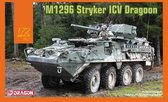 1:72 Dragon 7686 M1296 Stryker ICV Dragoon Plastic kit