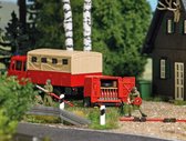 Busch - A-set: Schlauchtransportanhanger H0 (3/21) * - BU7961 - modelbouwsets, hobbybouwspeelgoed voor kinderen, modelverf en accessoires