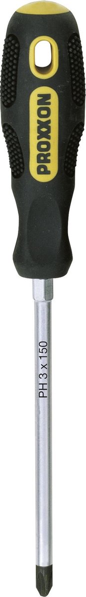 Proxxonindustrial - Flex-dot-schroevendraaier Phillips Ph # 1 X 80