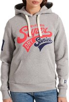 Superdry Cali Graphic Dames Hoodie - Maat XL
