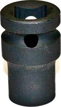 Slagdop 12 mm -  Voor slagmoersleutel 1/2''
