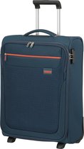 American Tourister Reiskoffer - Sunny South Upright 55/20 (Handbagage) Navy