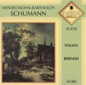 Mendelssohn Bartholdy - Schumann  - Classical Gold Serie