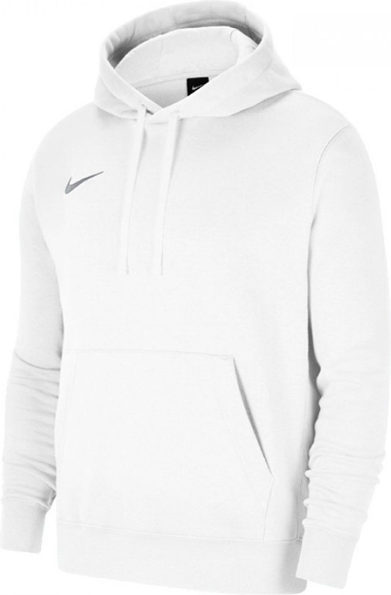 Nike - Park 20 Fleece Hoodie Women - Witte Trui-XS