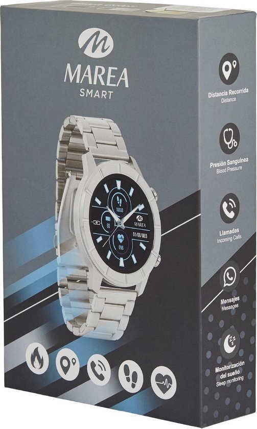 Marea Watch Smartwatch B58003-3